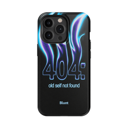 404 Old Self iPhone Case