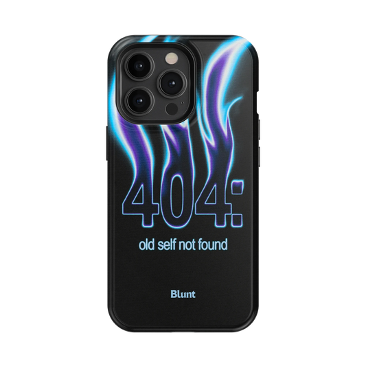 404 Old Self iPhone Case