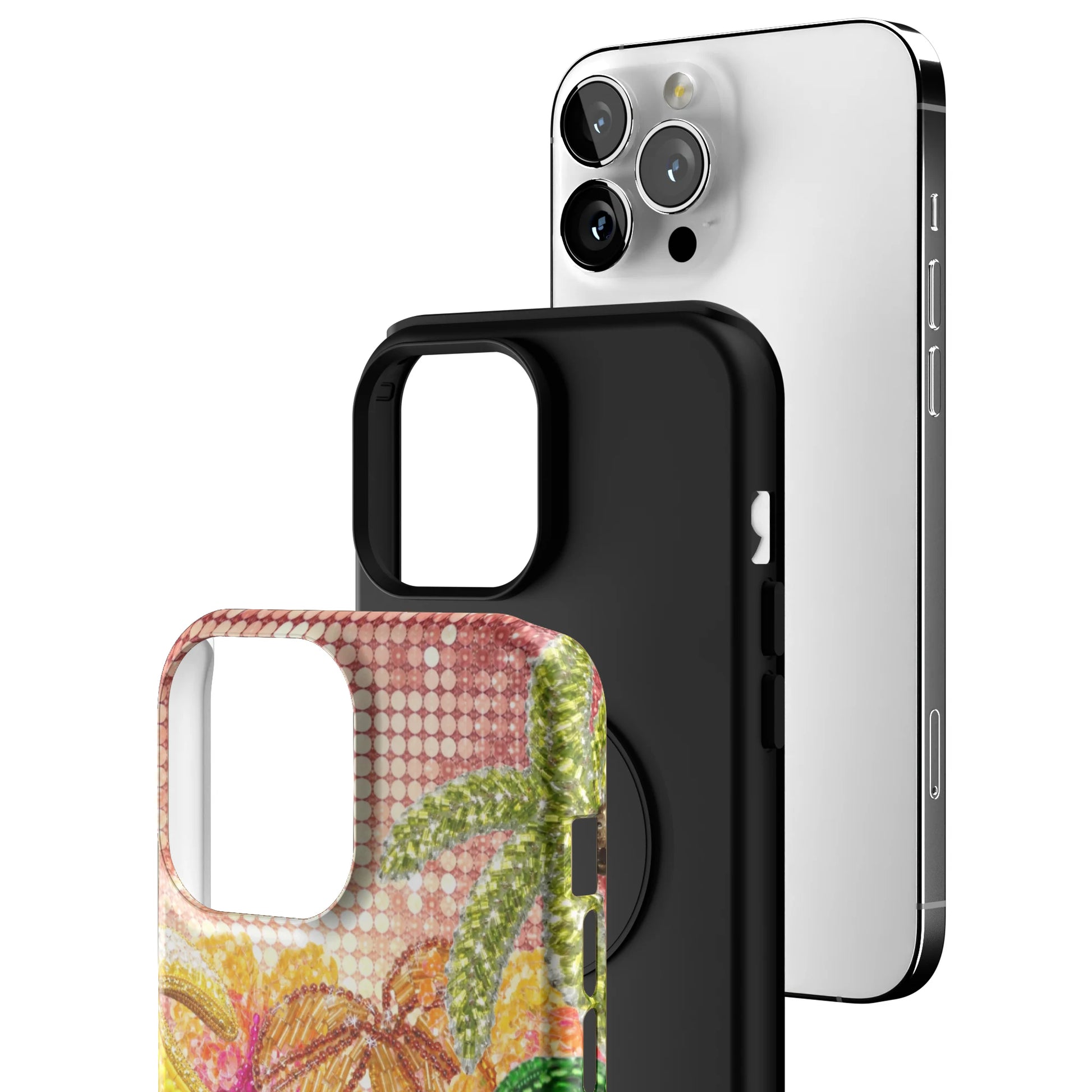 Tropical-Luxe-iphone-case-iPhone 13 Pro Max-3