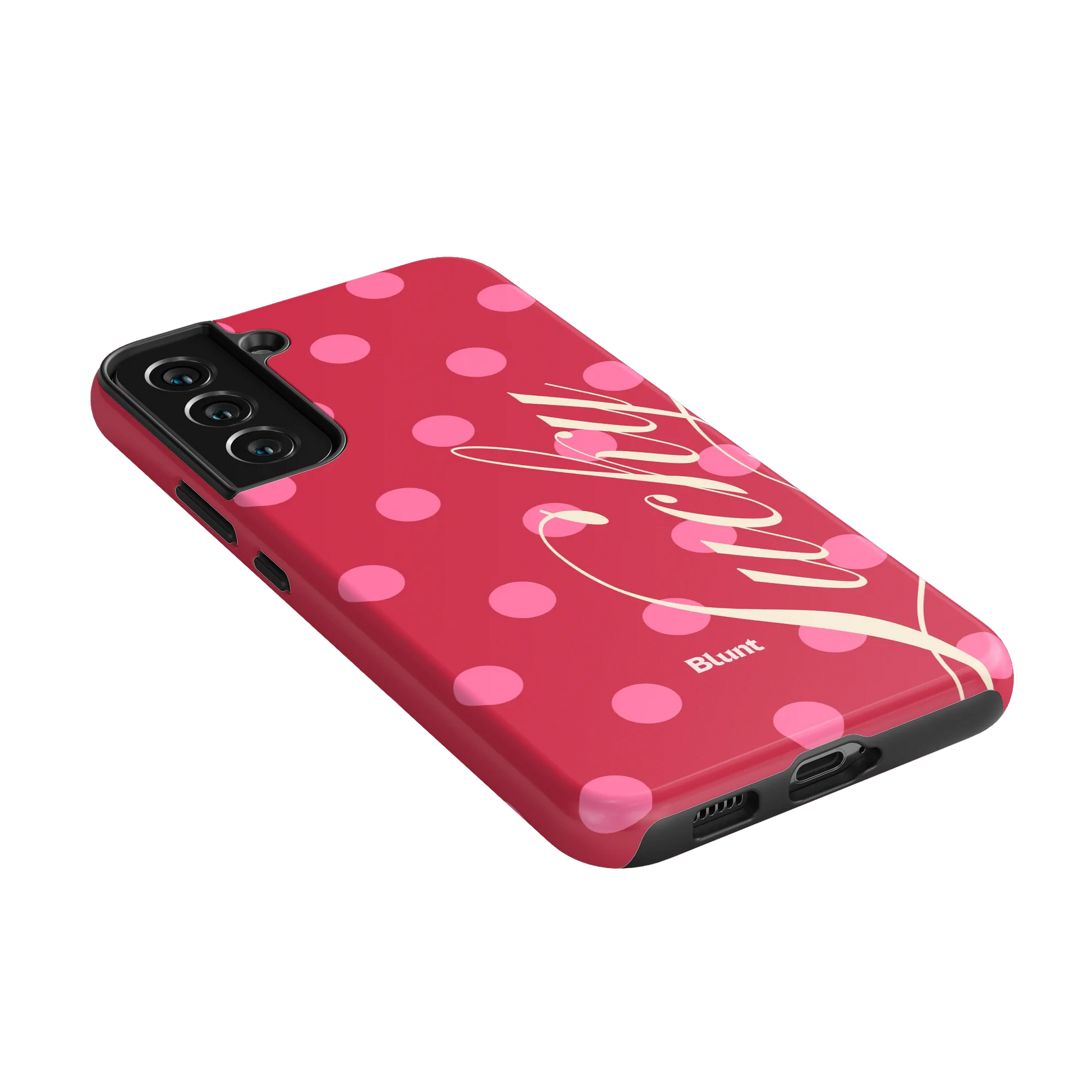 Lucky-Dottie-samsung-case-S22 Plus-2