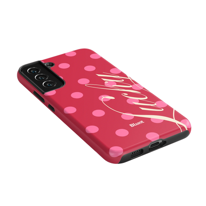 Lucky-Dottie-samsung-case-S22 Plus-2