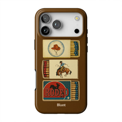 Matchbox-Rodeo-iphone-case-iPhone 17 Pro Max-1