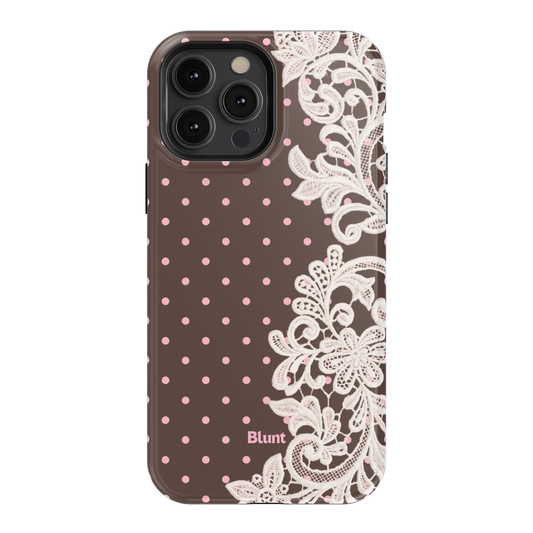 Dotelle iPhone Case