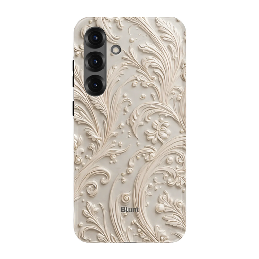 Orbate-Ivory-samsung-case-Galaxy S25 Plus-1