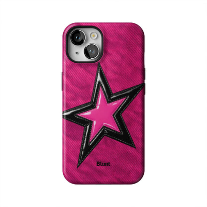 Popstar-Pink-iphone-case-iPhone 14-1