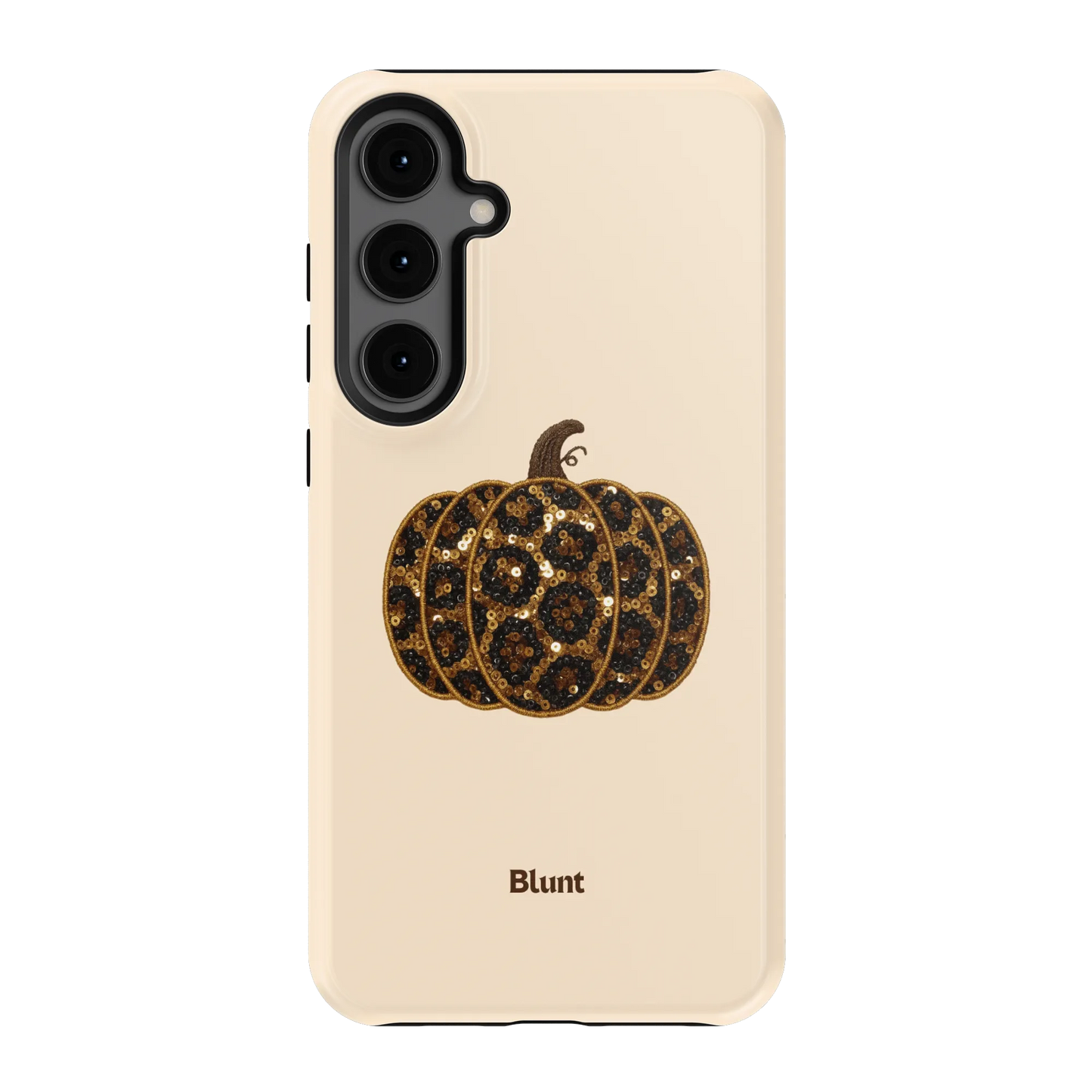 Cheetah Pumpkin Samsung Case