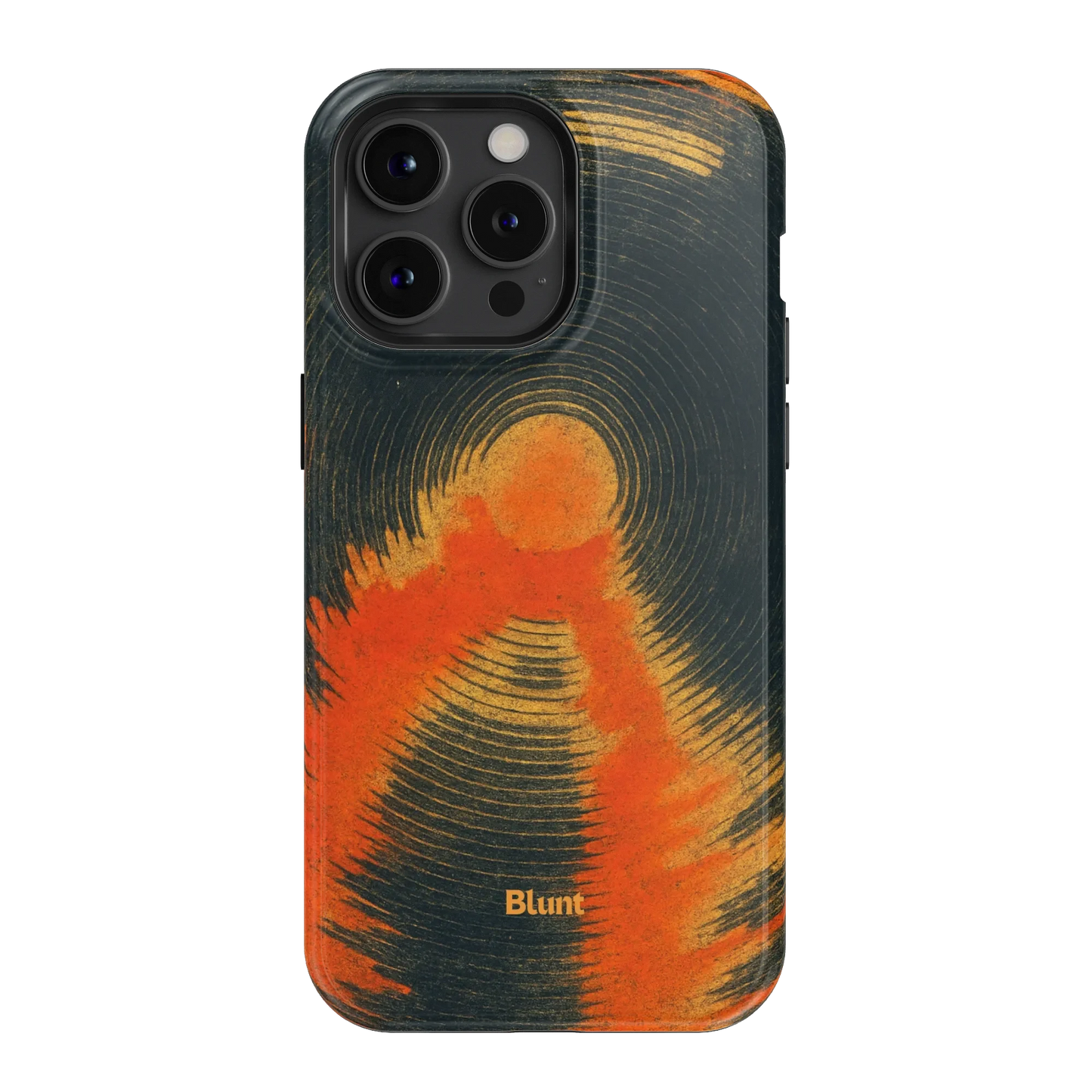 Blaze Point iPhone Case