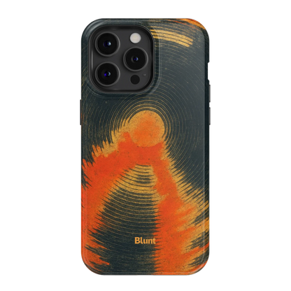 Blaze Point iPhone Case