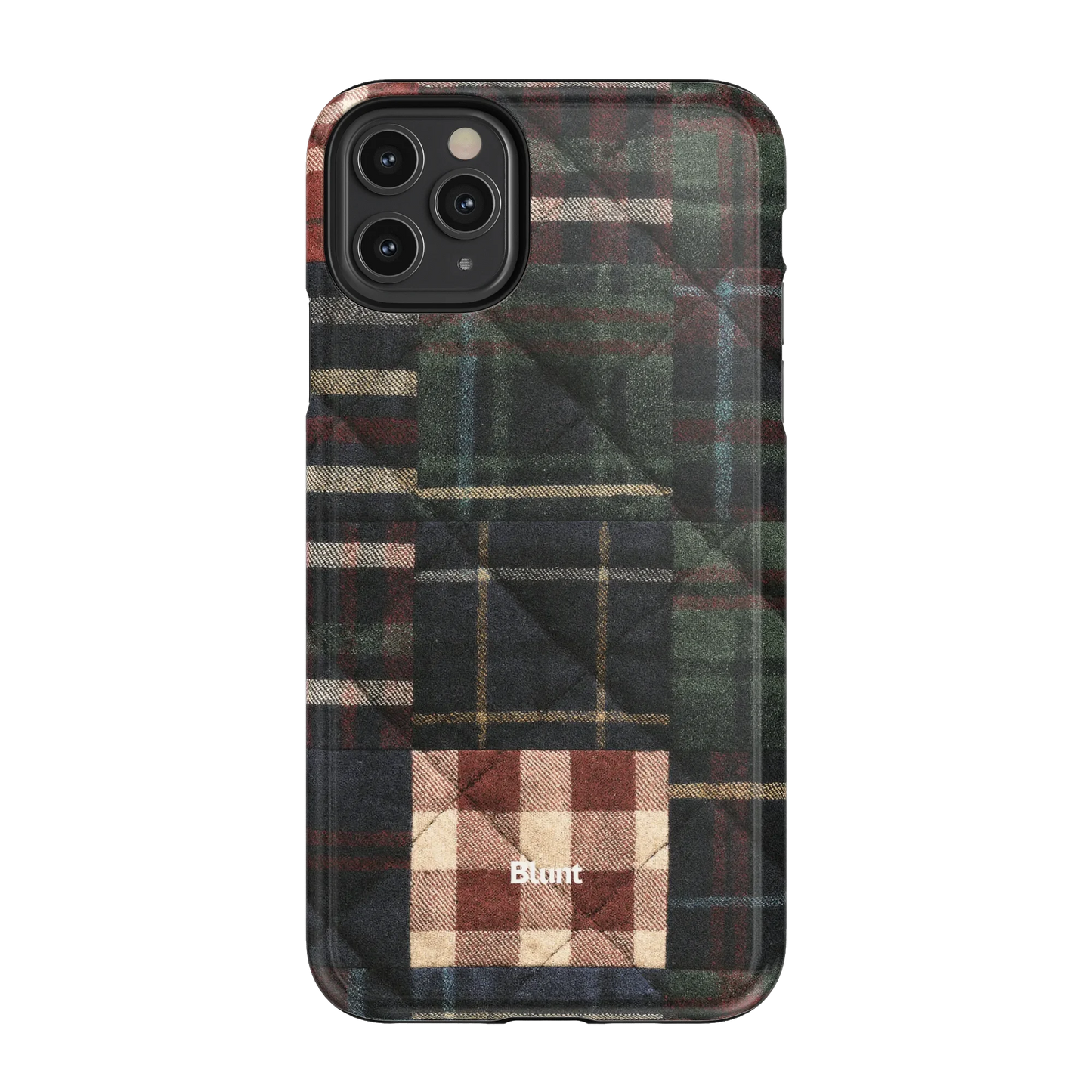 Thornwick iPhone Case