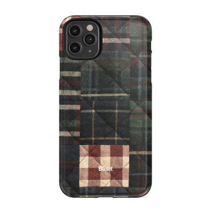 Thornwick iPhone Case