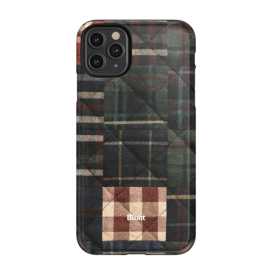 Thornwick iPhone Case