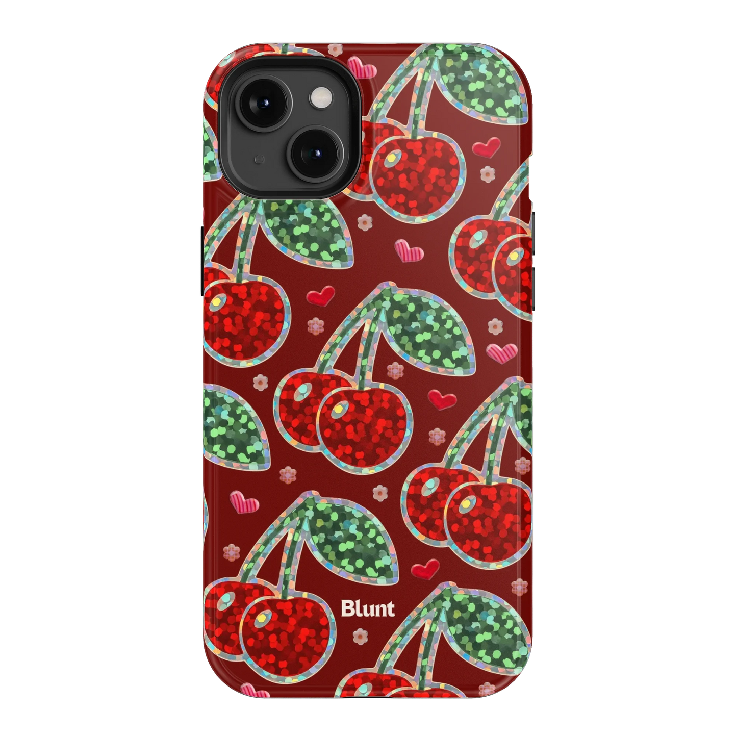 Cherry Pop iPhone Case