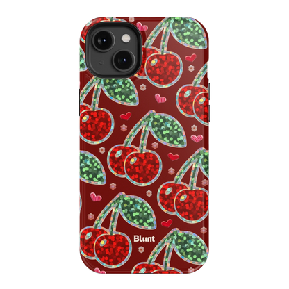 Cherry Pop iPhone Case