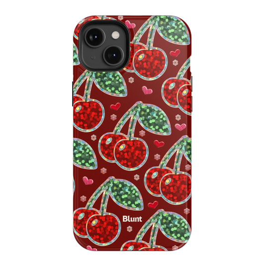 Cherry Pop iPhone Case