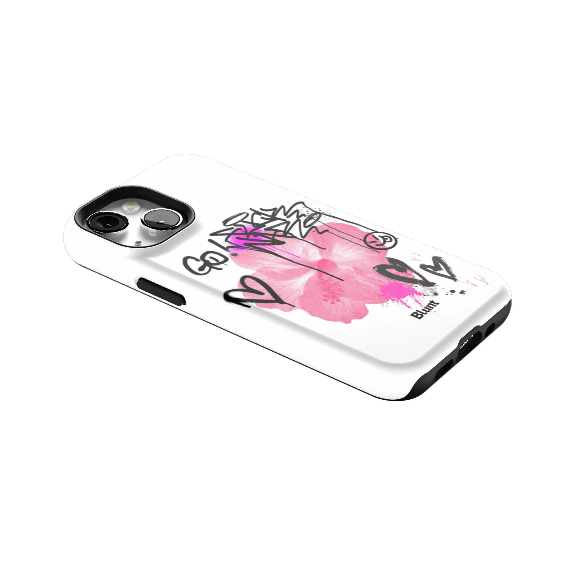 Floral-Vandal-iphone-case-iPhone 13 Mini-2