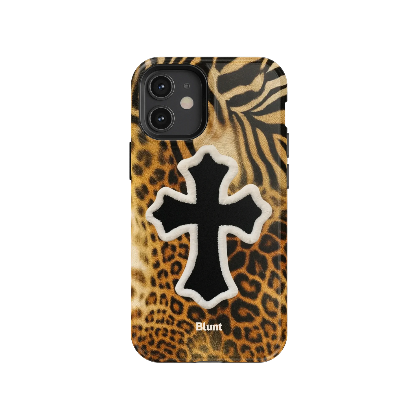Golden Prayer iPhone Case