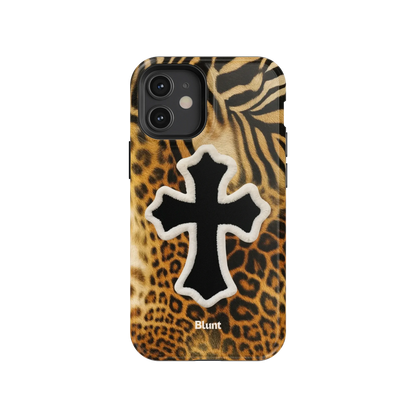 Golden Prayer iPhone Case