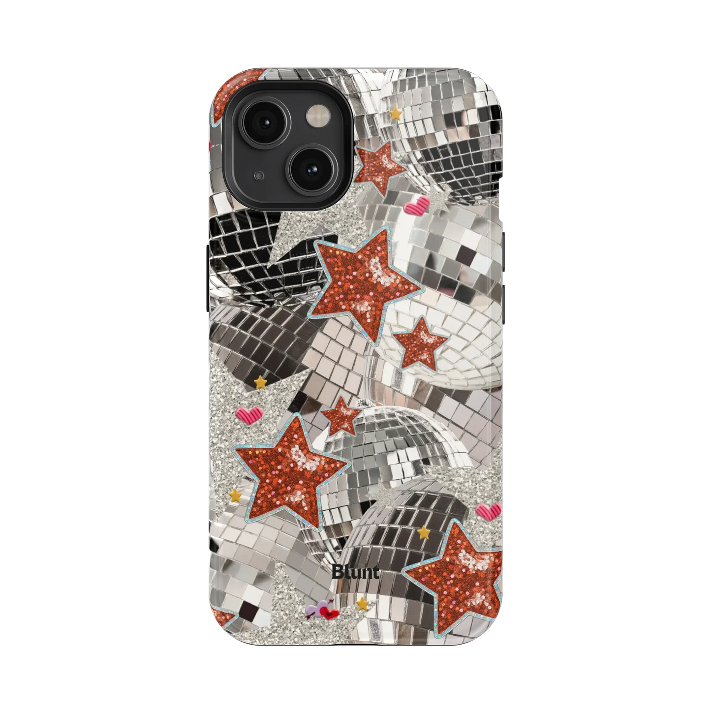 Disco Star iPhone Case