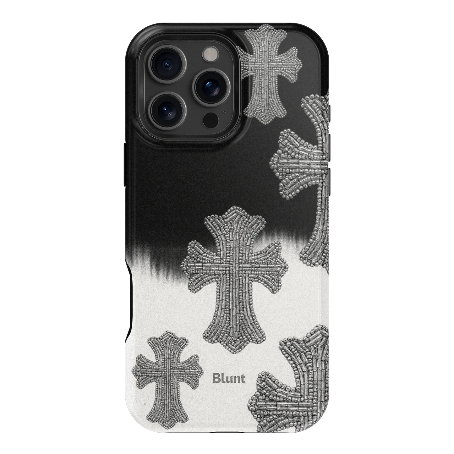 Stone Cross iPhone Case
