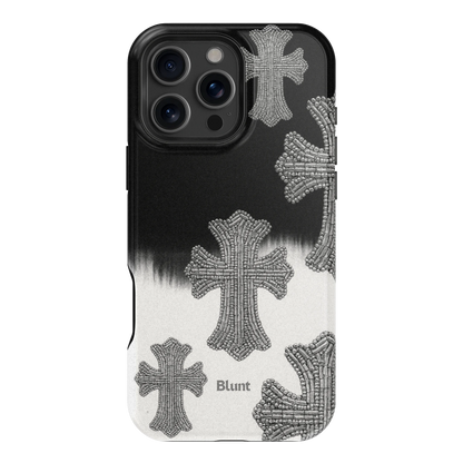Stone Cross iPhone Case