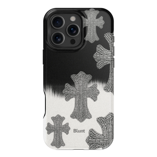 Stone Cross iPhone Case