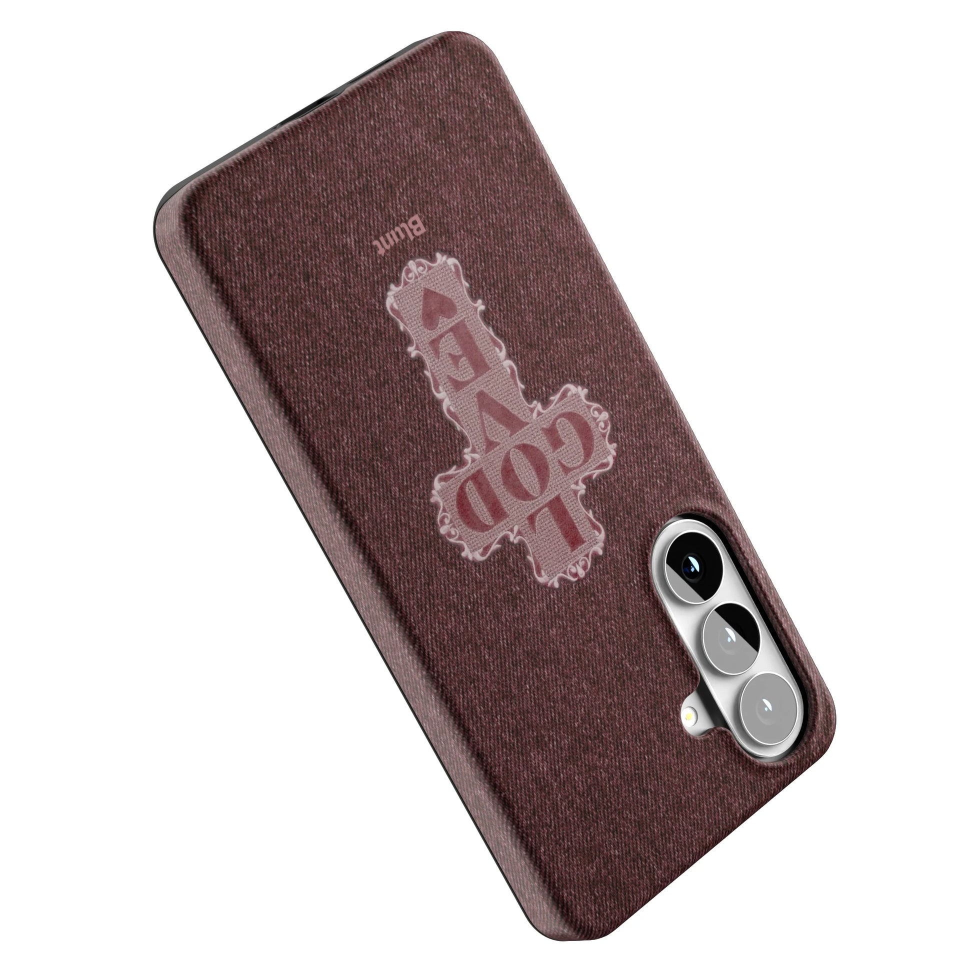 Love-God-Pink-Cross-samsung-case-Galaxy S26 Plus-4
