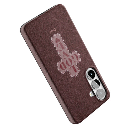 Love-God-Pink-Cross-samsung-case-Galaxy S26 Plus-4