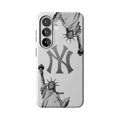 Steel Liberty Samsung Case