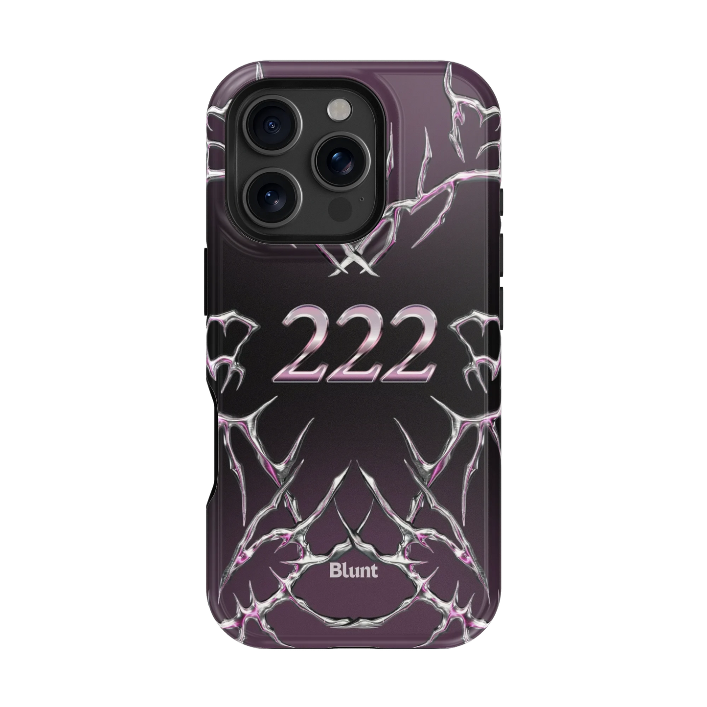 Cosmic 222 iPhone Case