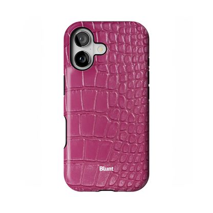 Plush iPhone Case
