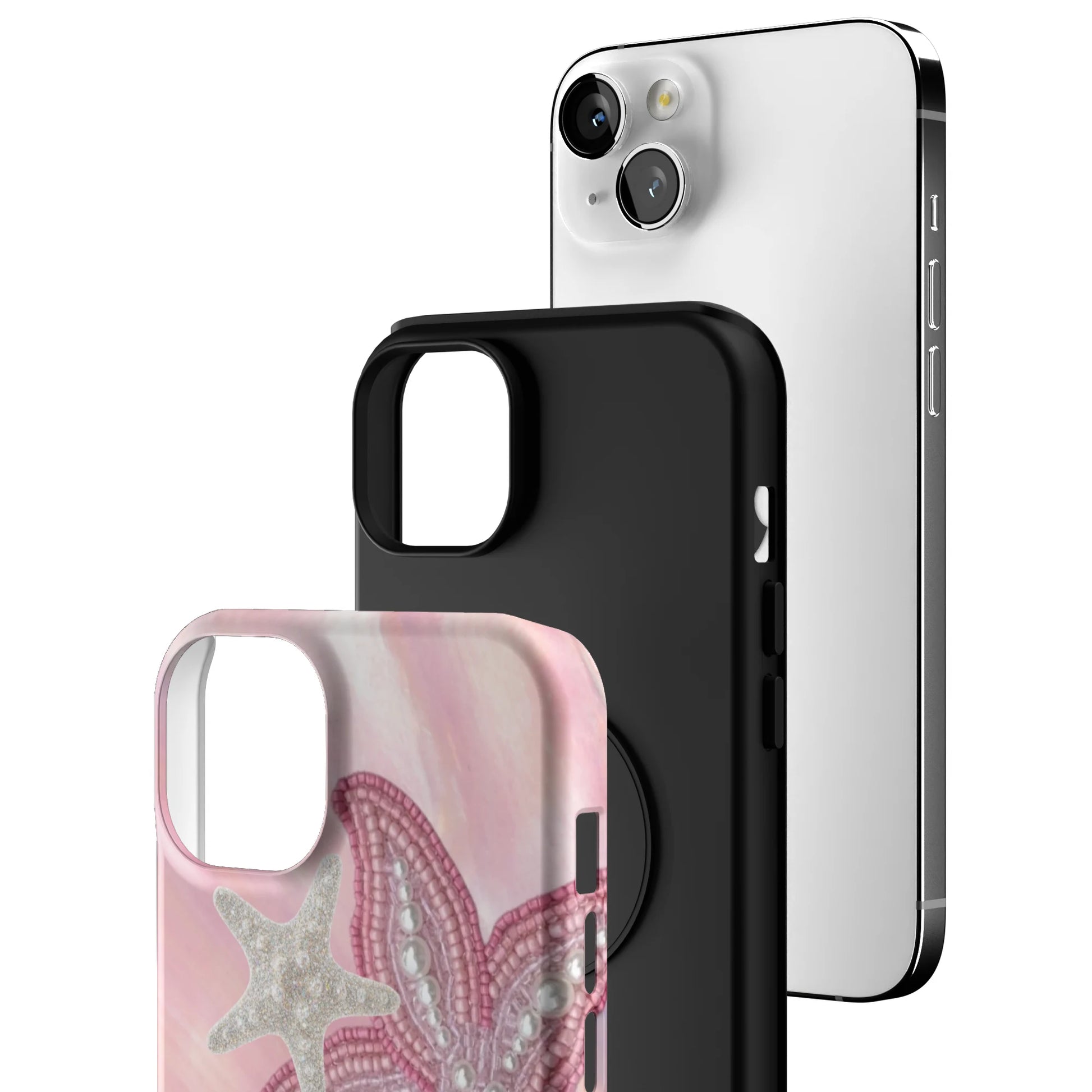 Starfish-iphone-case-iPhone 14 Plus-3