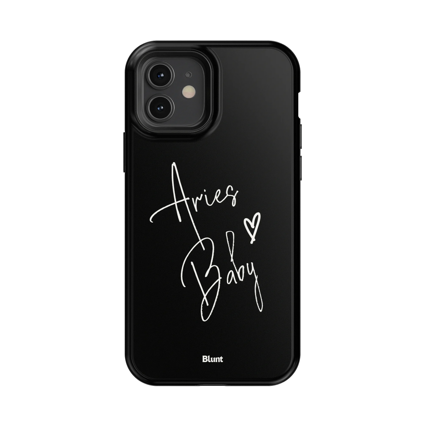 Aries Baby iPhone Case
