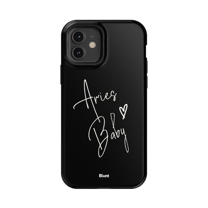 Aries Baby iPhone Case