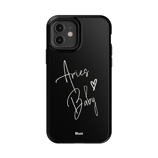 Aries Baby iPhone Case