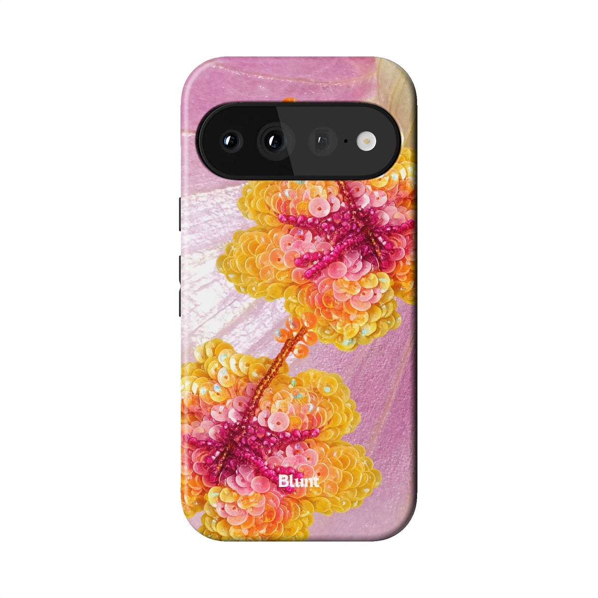 Hibisca Pixel Case - Blunt Cases