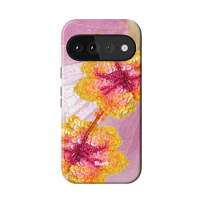Hibisca Pixel Case - Blunt Cases