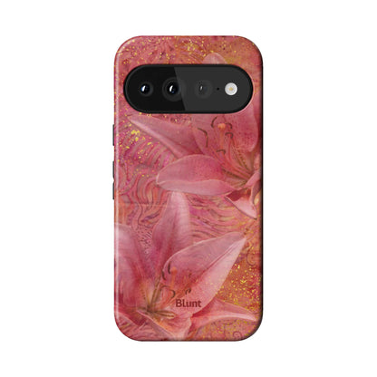 Hibiscus Haze Pixel Case - Blunt Cases