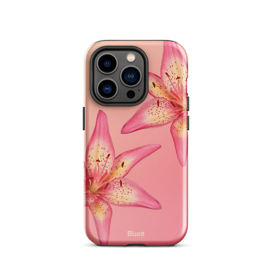 Hibiscus iPhone Case - Blunt Cases