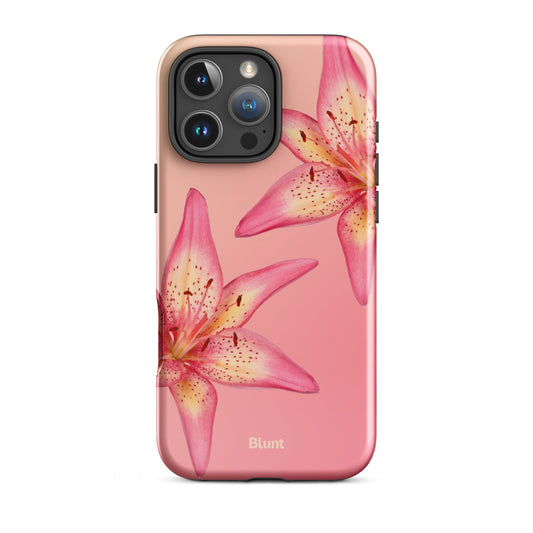 Hibiscus iPhone Case - Blunt Cases