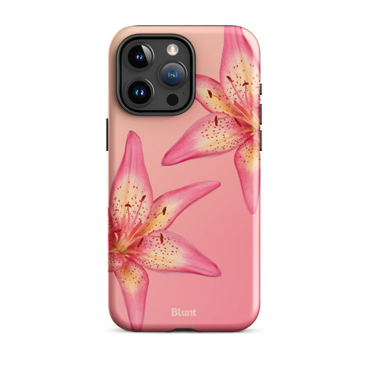 Hibiscus iPhone Case - Blunt Cases
