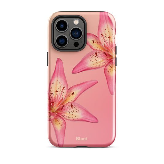 Hibiscus iPhone Case - Blunt Cases