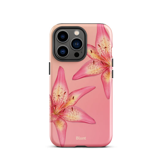 Hibiscus iPhone Case - Blunt Cases