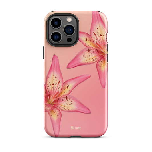 Hibiscus iPhone Case - Blunt Cases
