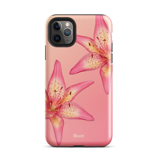 Hibiscus iPhone Case - Blunt Cases