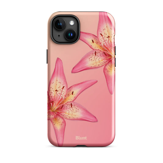 Hibiscus iPhone Case - Blunt Cases