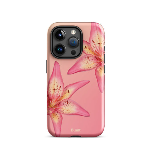 Hibiscus iPhone Case - Blunt Cases