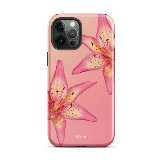 Hibiscus iPhone Case - Blunt Cases
