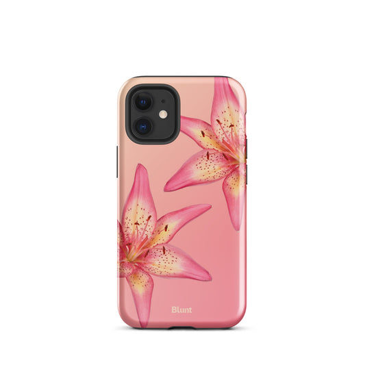 Hibiscus iPhone Case - Blunt Cases