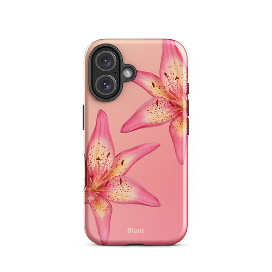 Hibiscus iPhone Case - Blunt Cases
