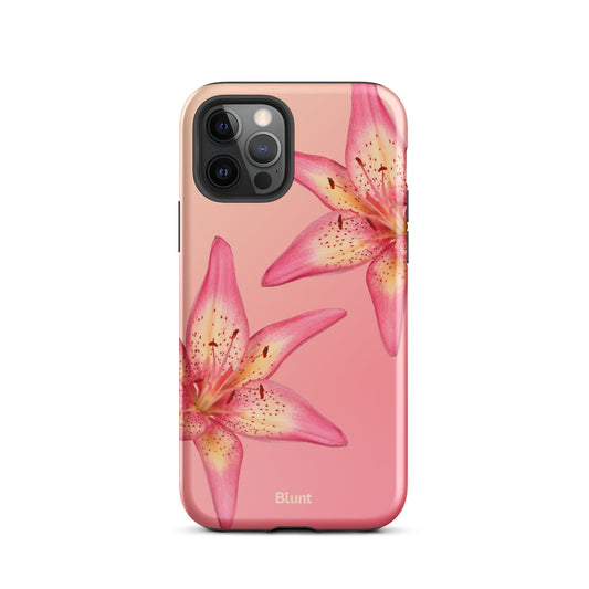 Hibiscus iPhone Case - Blunt Cases